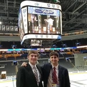 Meet your Posher, Daniel